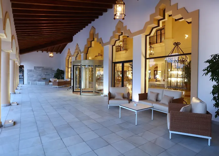 Hôtel de plage: Iberostar Selection Andalucia Playa