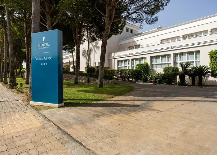 Hôtel 4 étoiles: Hipotels Barrosa Garden