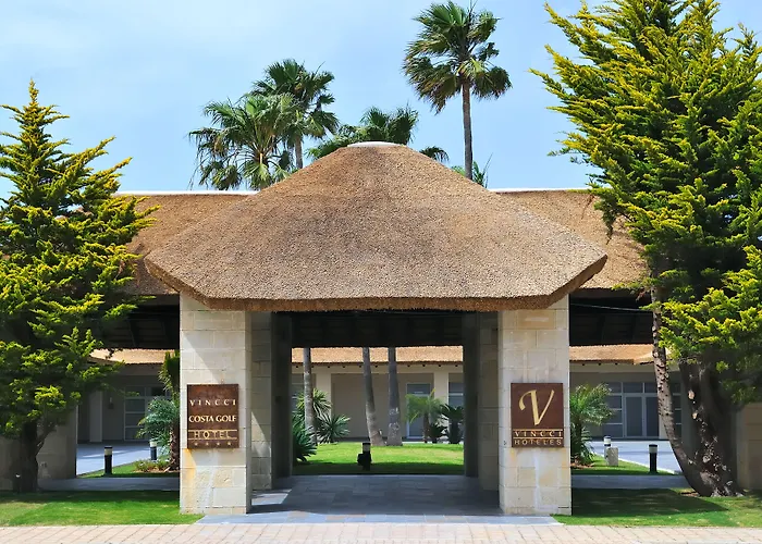  Vincci Resort Costa Golf