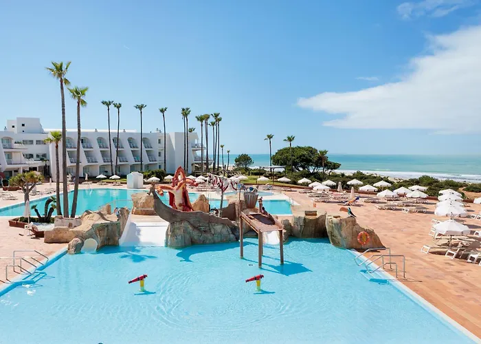Hôtel avec tennis: Iberostar Waves Royal Andalus
